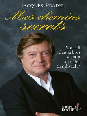 cover image of Mes chemins secrets